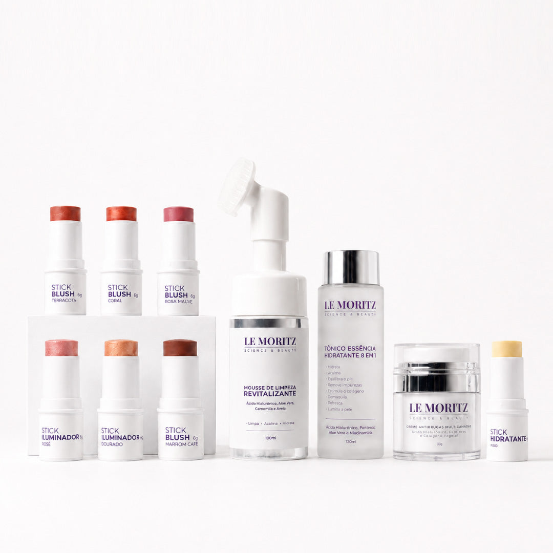 Kit Rotina Premium Le Moritz – lemoritz