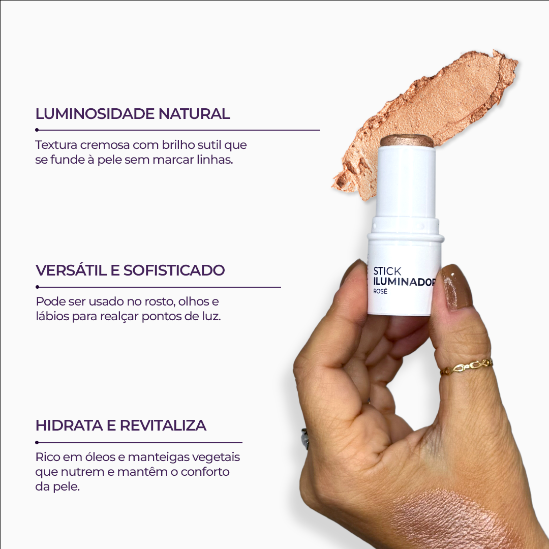 Kit Pele Glow & Olhos Marcantes Le Moritz | Edição Limitada