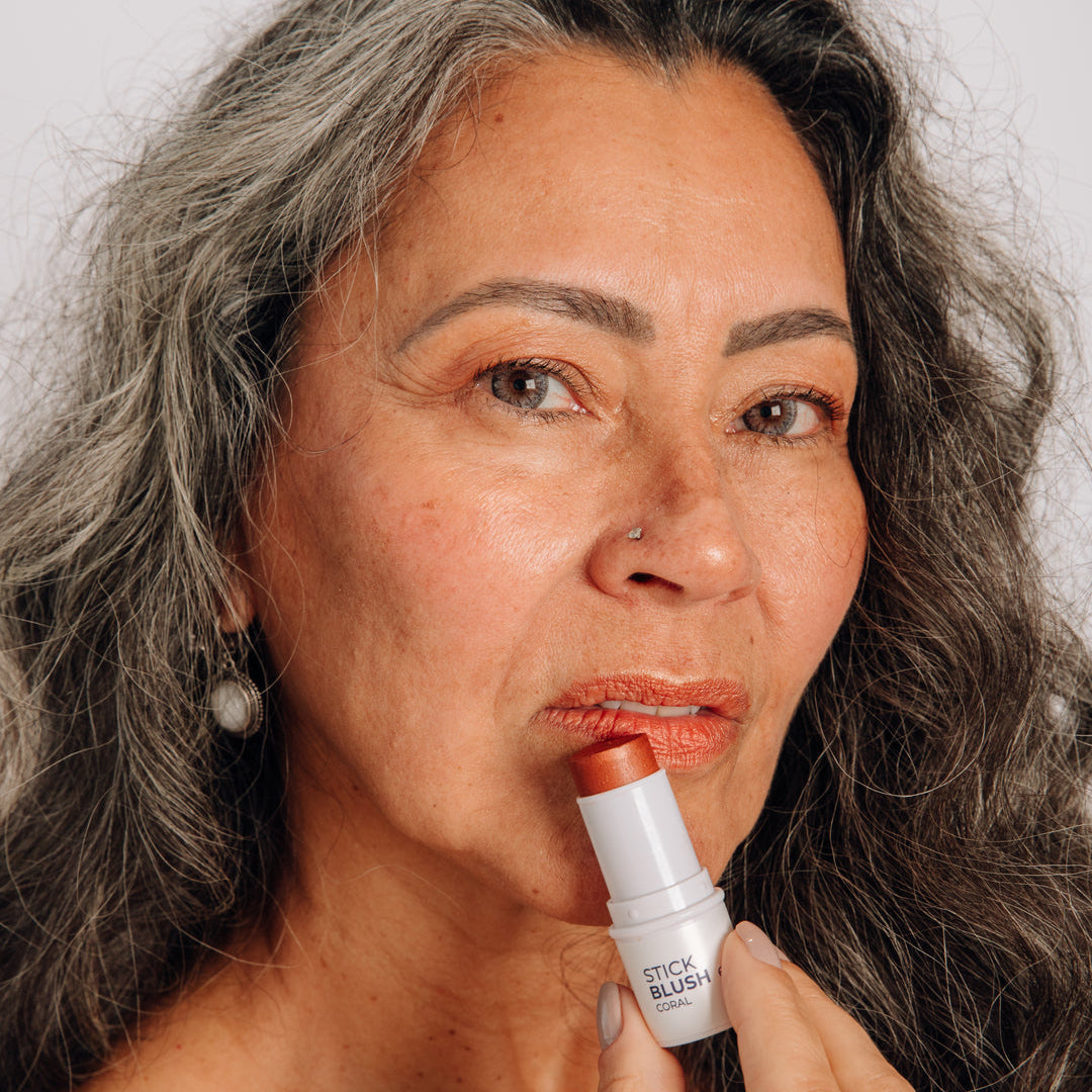 Stick Blush Coral Le Moritz