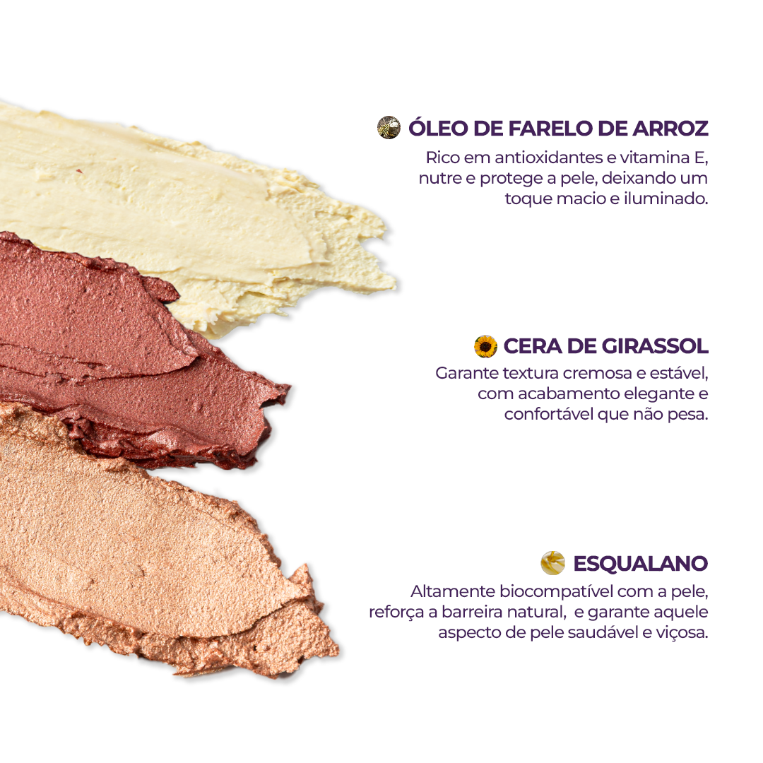 Kit Pele Glow & Olhos Marcantes Le Moritz | Edição Limitada