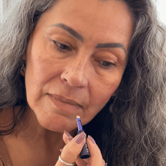 Pincel 9 em 1 + Nécessaire Le Moritz