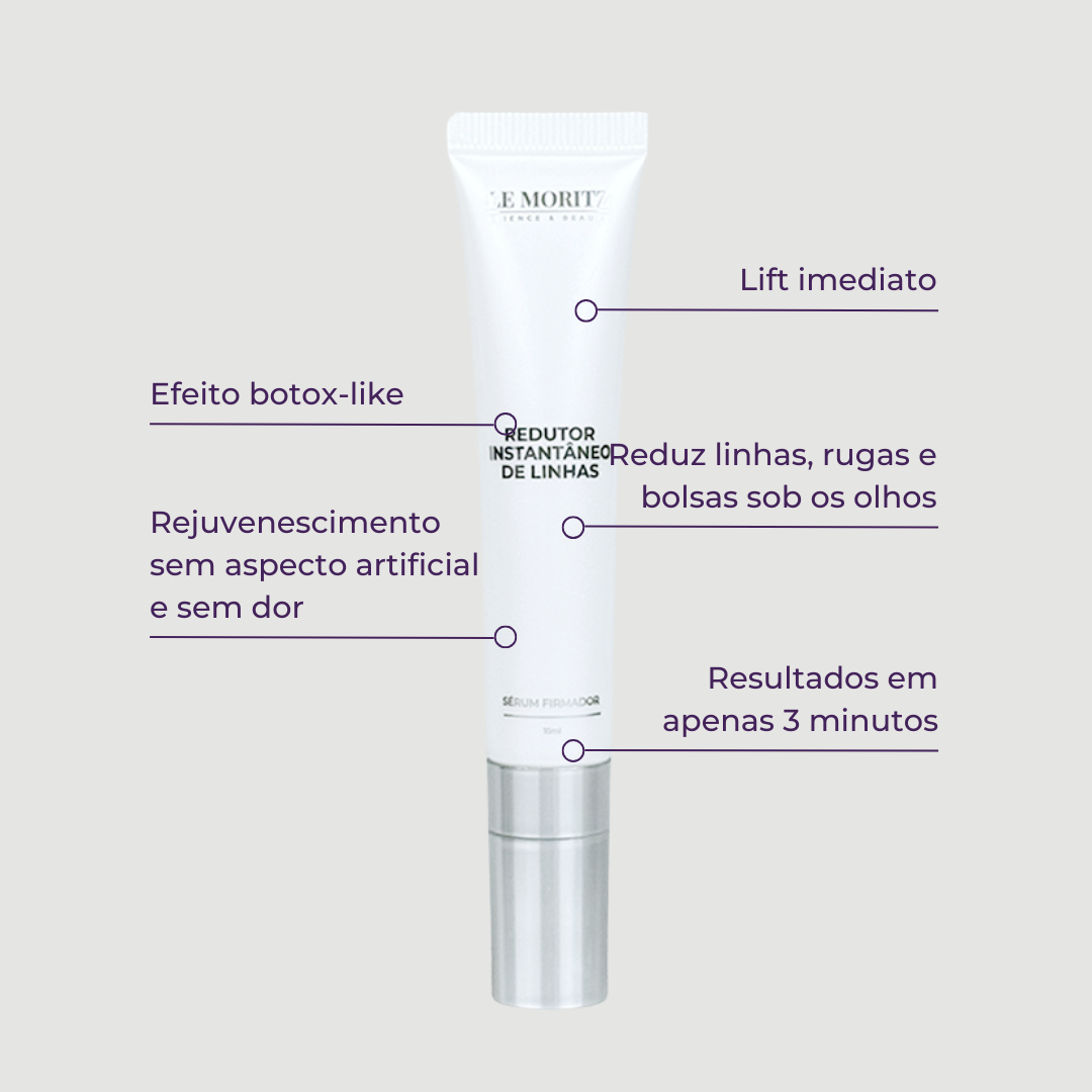 Protocolo de Rejuvenescimento Le Moritz