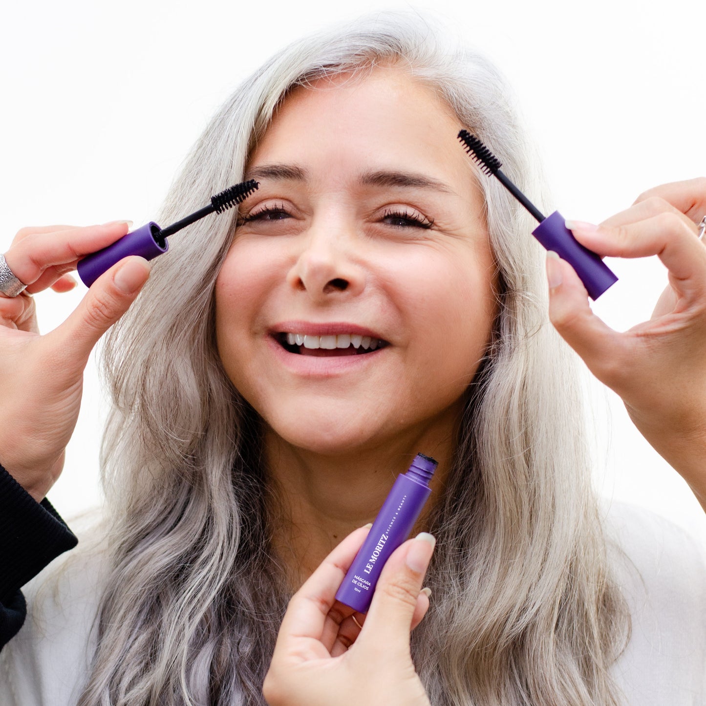 Kit Completo de Maquiagem Le Moritz | Edição Limitada