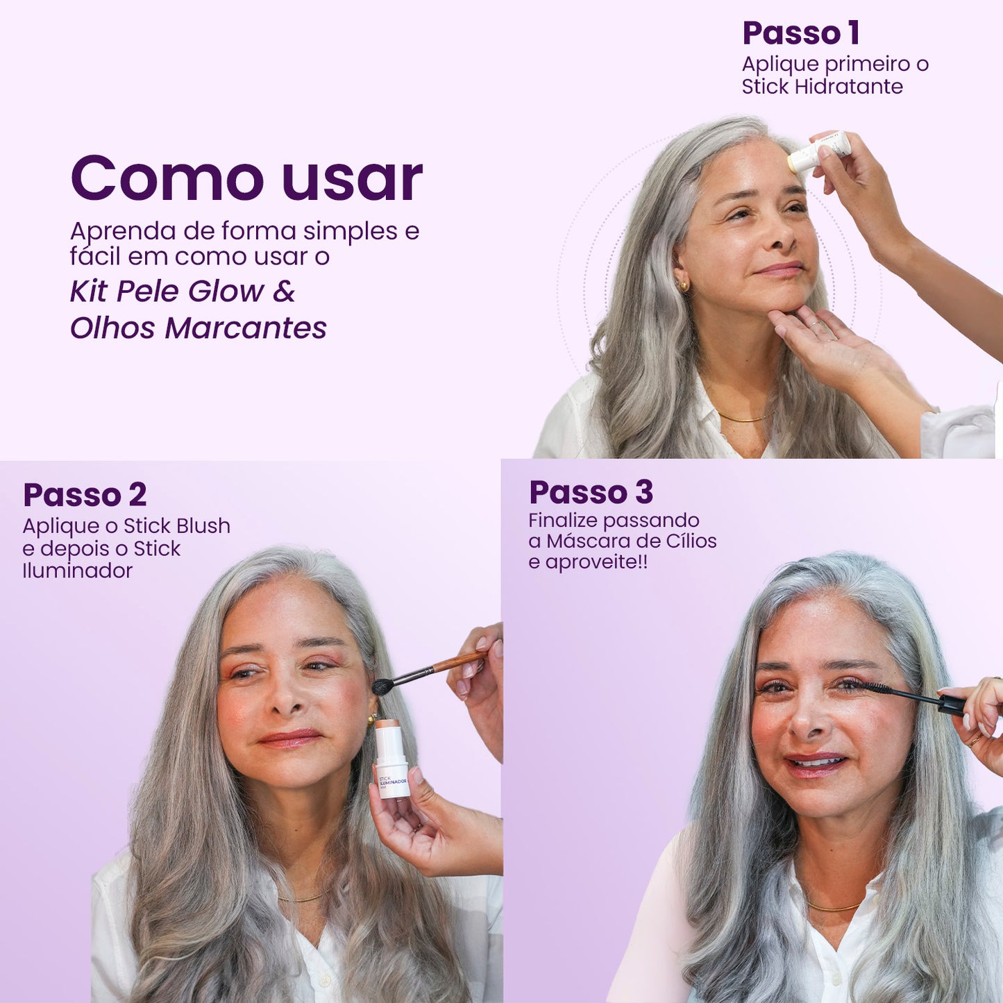Máscara de Cílios Regenerativa Le Moritz