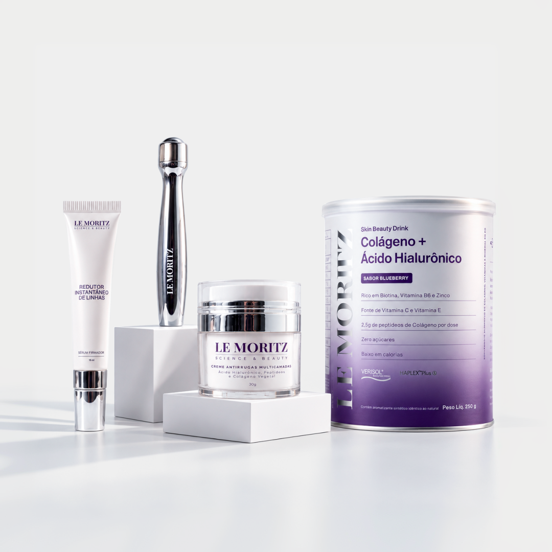 Kit Secreto do Rejuvenescimento