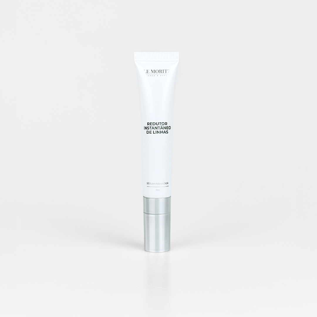 Sérum Redutor Instantâneo de Linhas Le Moritz