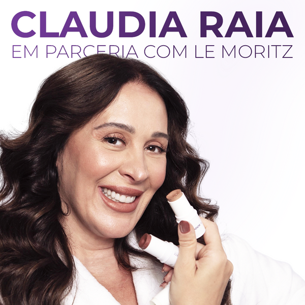 Claudia Raia Revela Sua Nova Parceria com a Le Moritz: Juntas, Celebrando a Beleza da Maturidade!