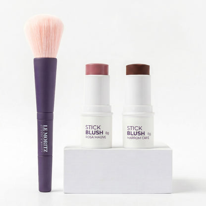 Kit Make Essencial Le Moritz
