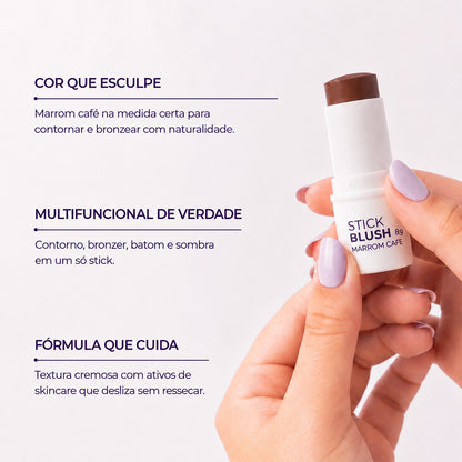 Kit Make Hidratante Le Moritz
