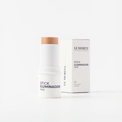 Kit Completo de Maquiagem Le Moritz | Edição Limitada