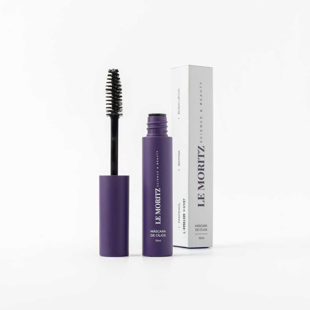 Kit Completo de Maquiagem Le Moritz | Edição Limitada