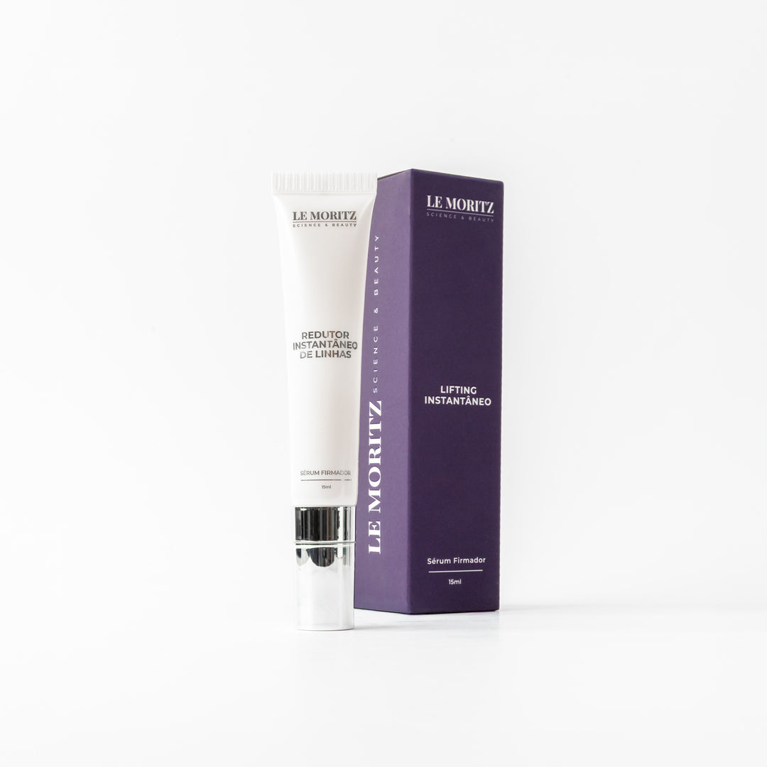 Kit Completo da Pele Madura - Make e Rejuvenescimento Le Moritz