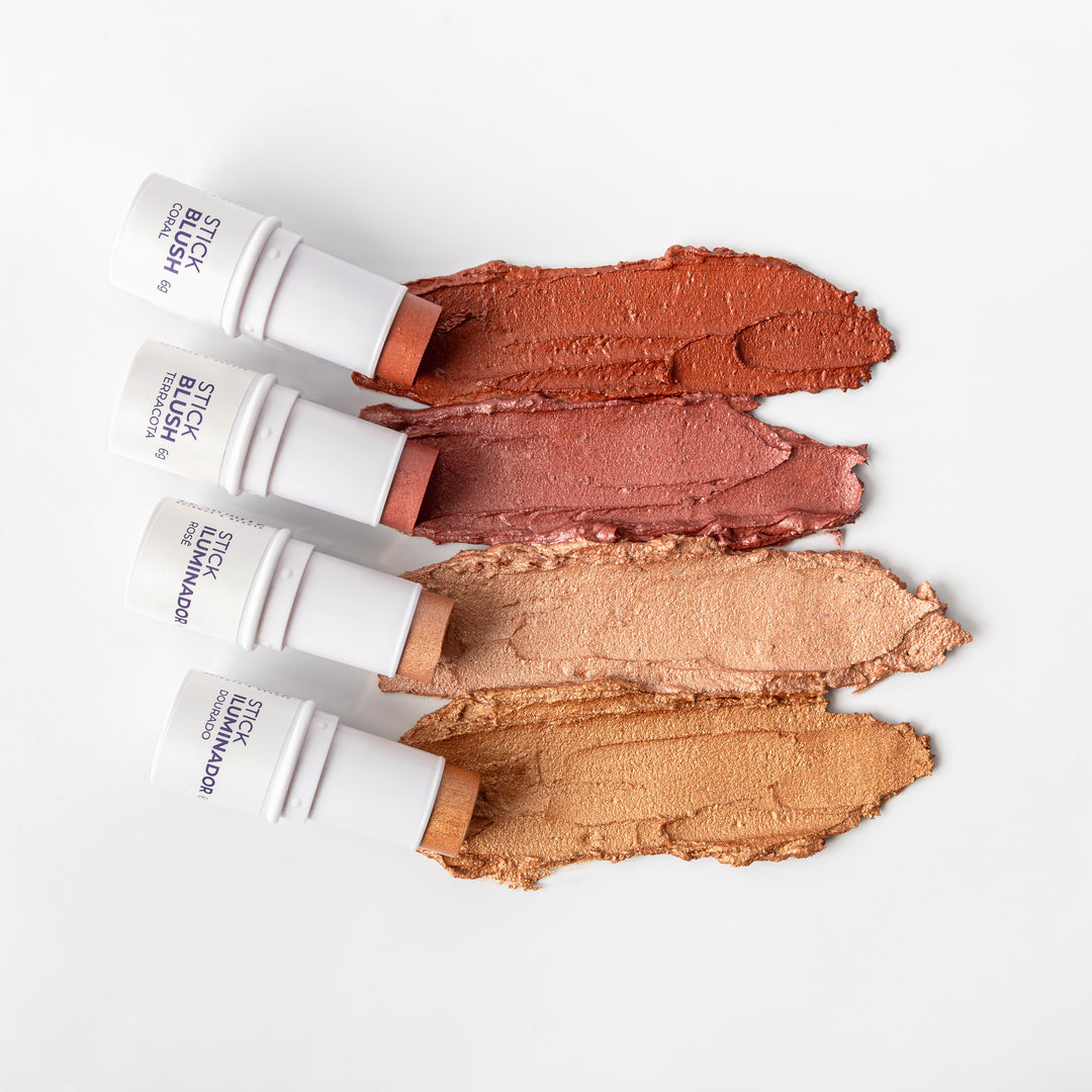 Kit Completo de Maquiagem Le Moritz | Edição Limitada