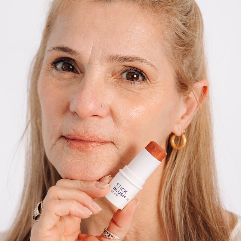 Stick Blush Coral Le Moritz