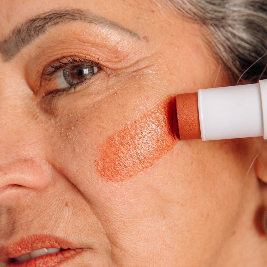 Stick Blush Coral Le Moritz