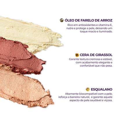 Kit Pele Glow & Olhos Marcantes Le Moritz | Edição Limitada