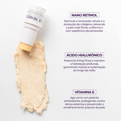 Kit Rejuvenescimento + Hidratante Le Moritz
