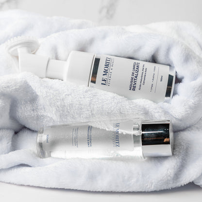 Kit Rotina de Hidratação Le Moritz