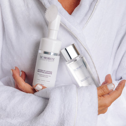 Kit Rotina de Hidratação Le Moritz
