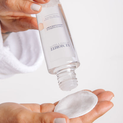 Kit Completo da Pele Madura - Make e Rejuvenescimento Le Moritz