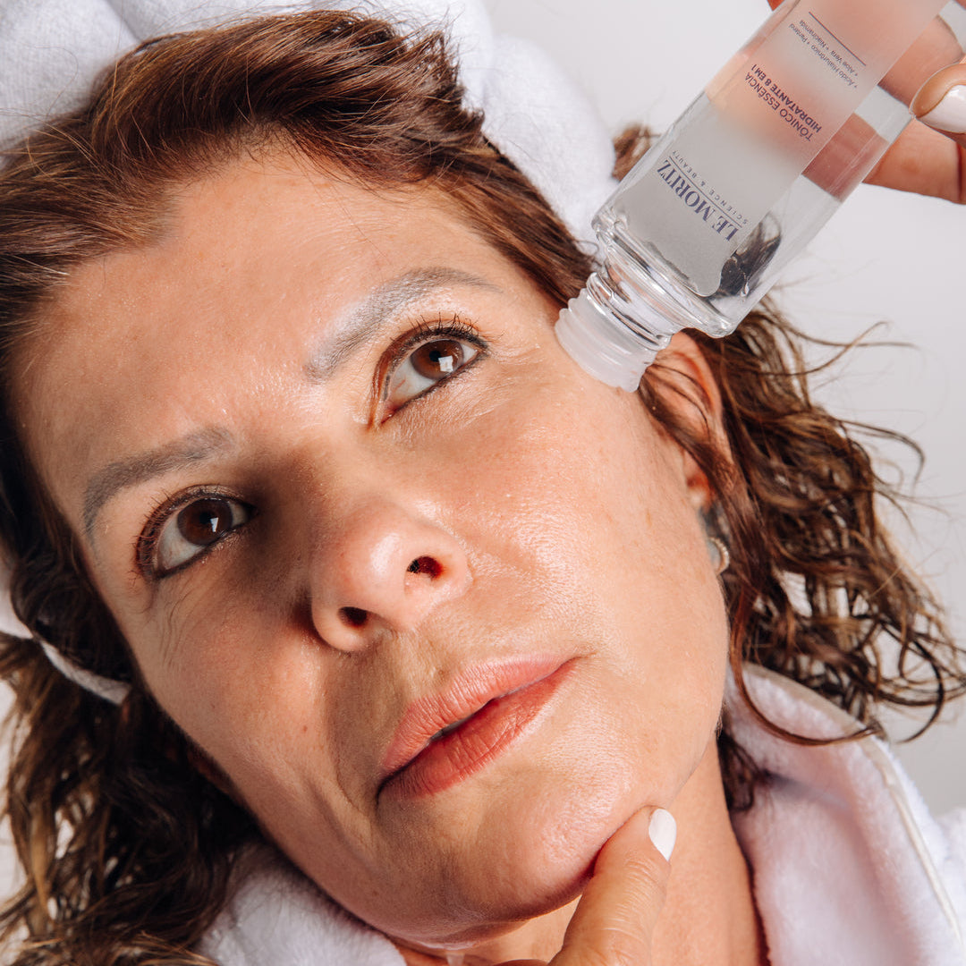 Tônico Essência Hidratante 8 em 1 Le Moritz