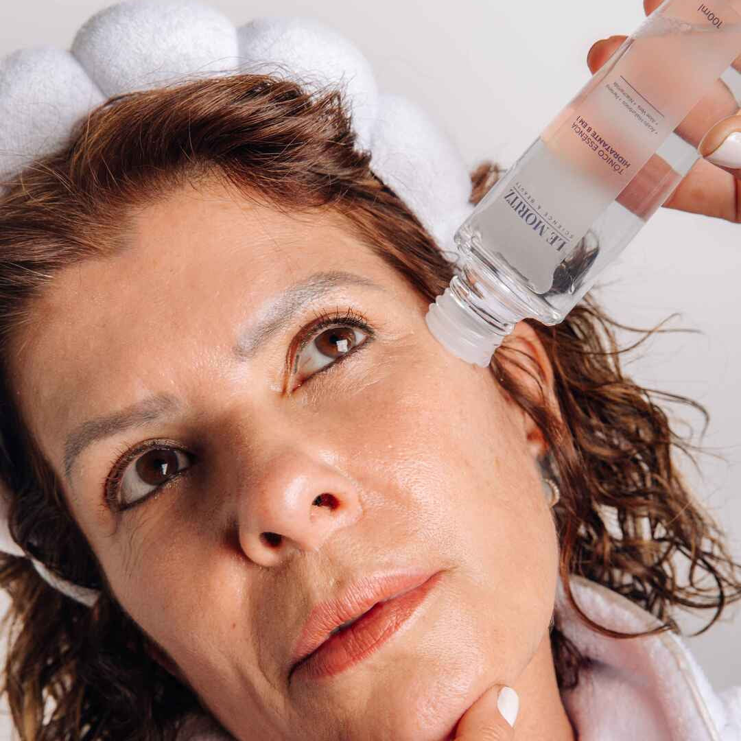 Kit Rotina de Hidratação Le Moritz