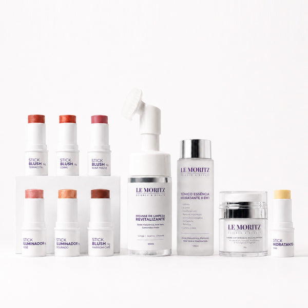 Kit Rotina Premium Le Moritz – lemoritz