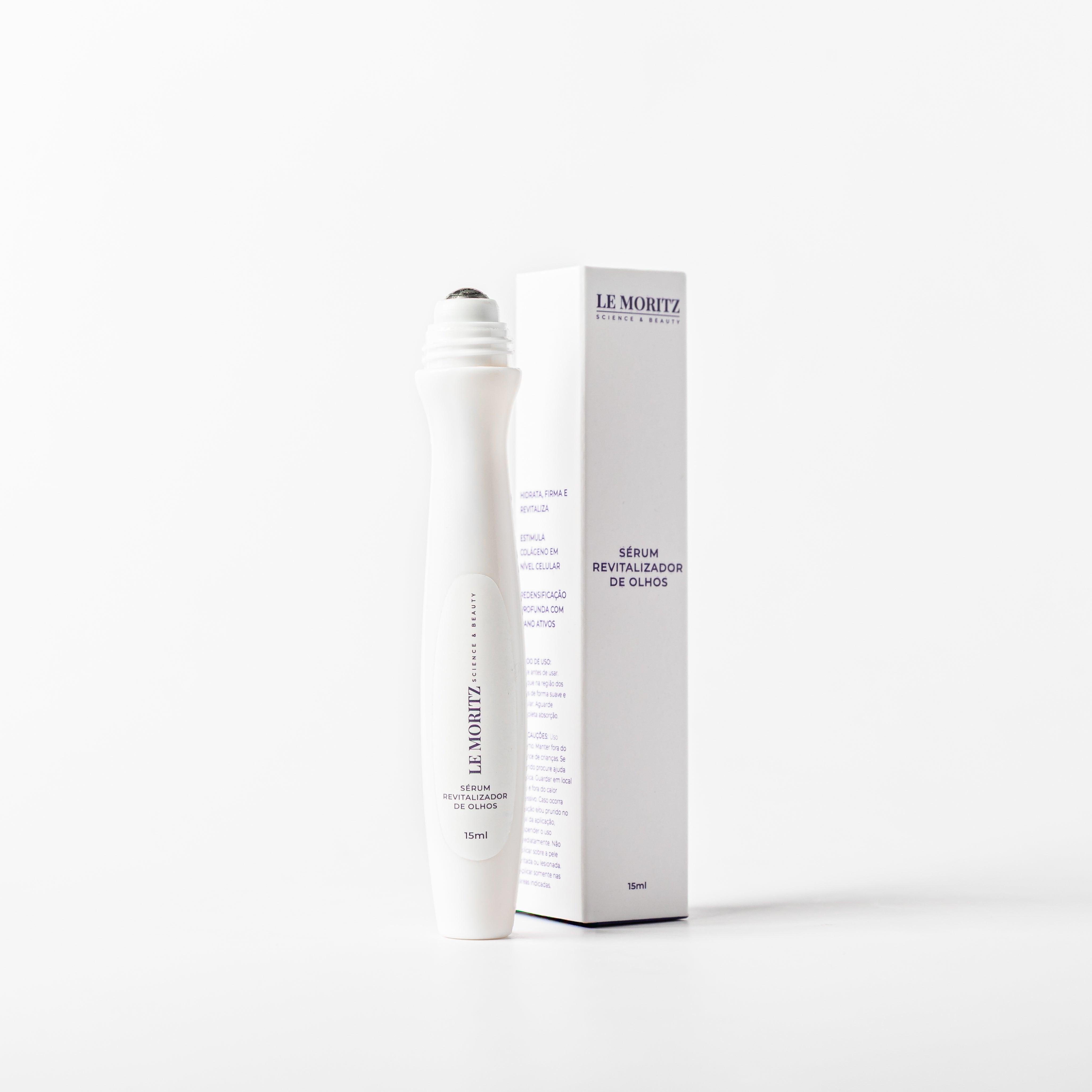 Kit Lifting e Firmeza para Olhos Le Moritz