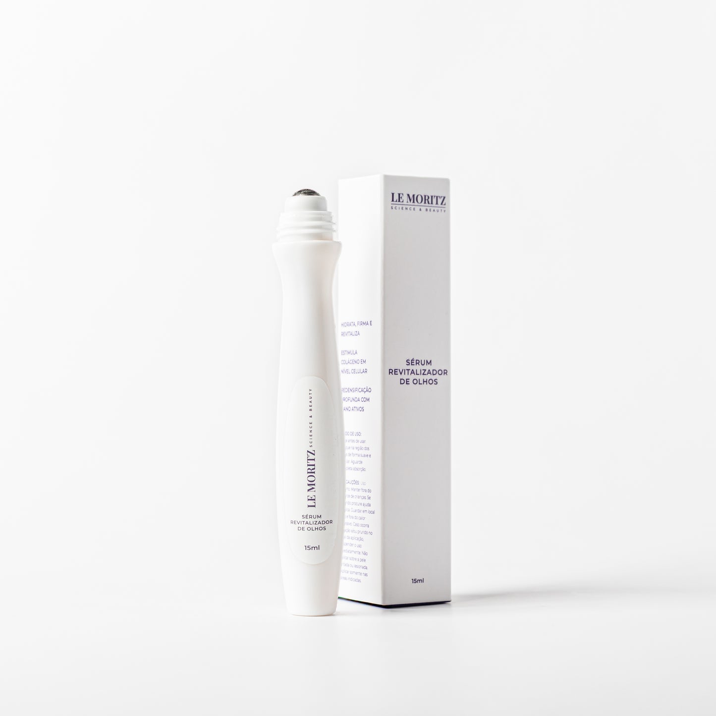 Kit Lifting e Firmeza para Olhos Le Moritz