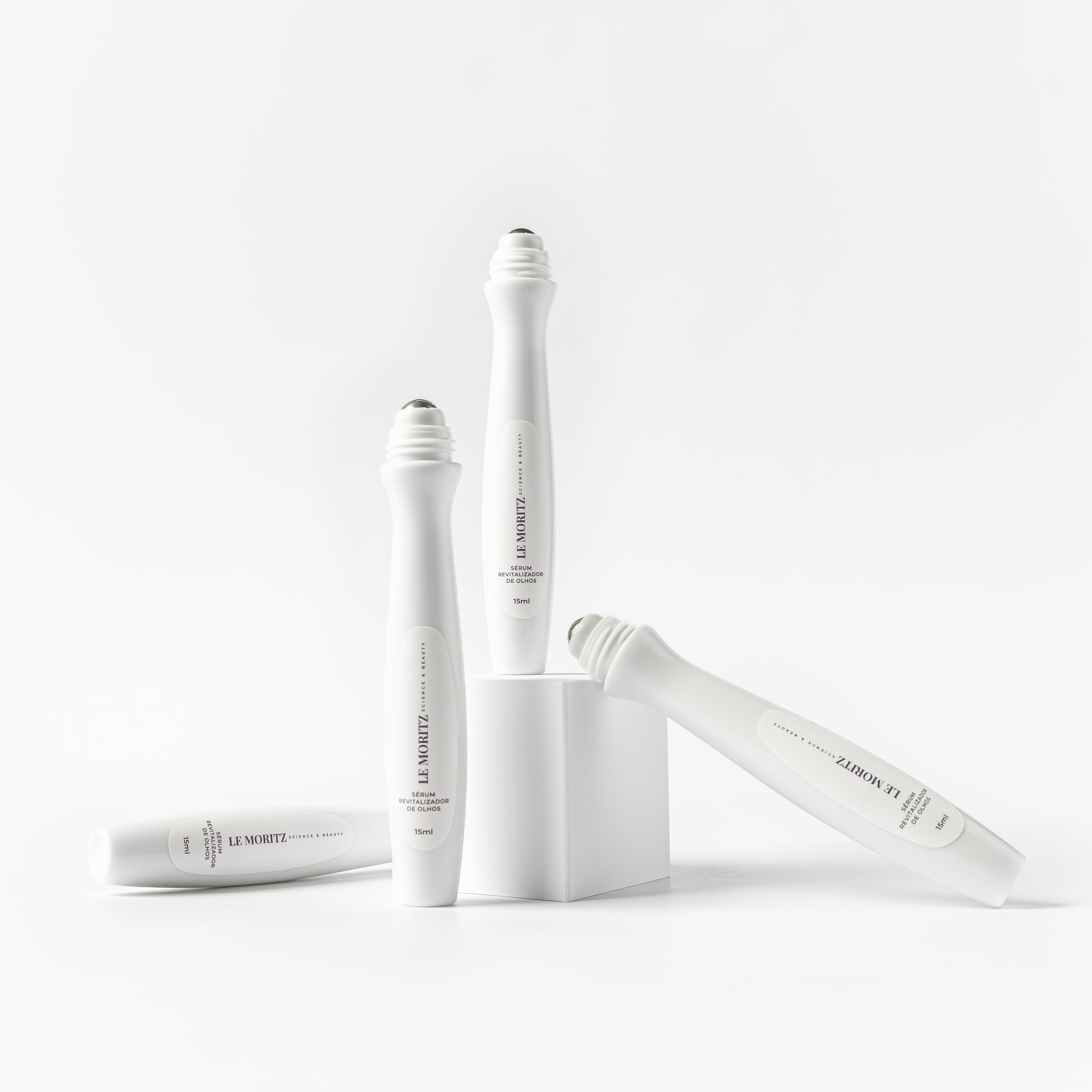 Sérum Revitalizador de Olhos Le Moritz