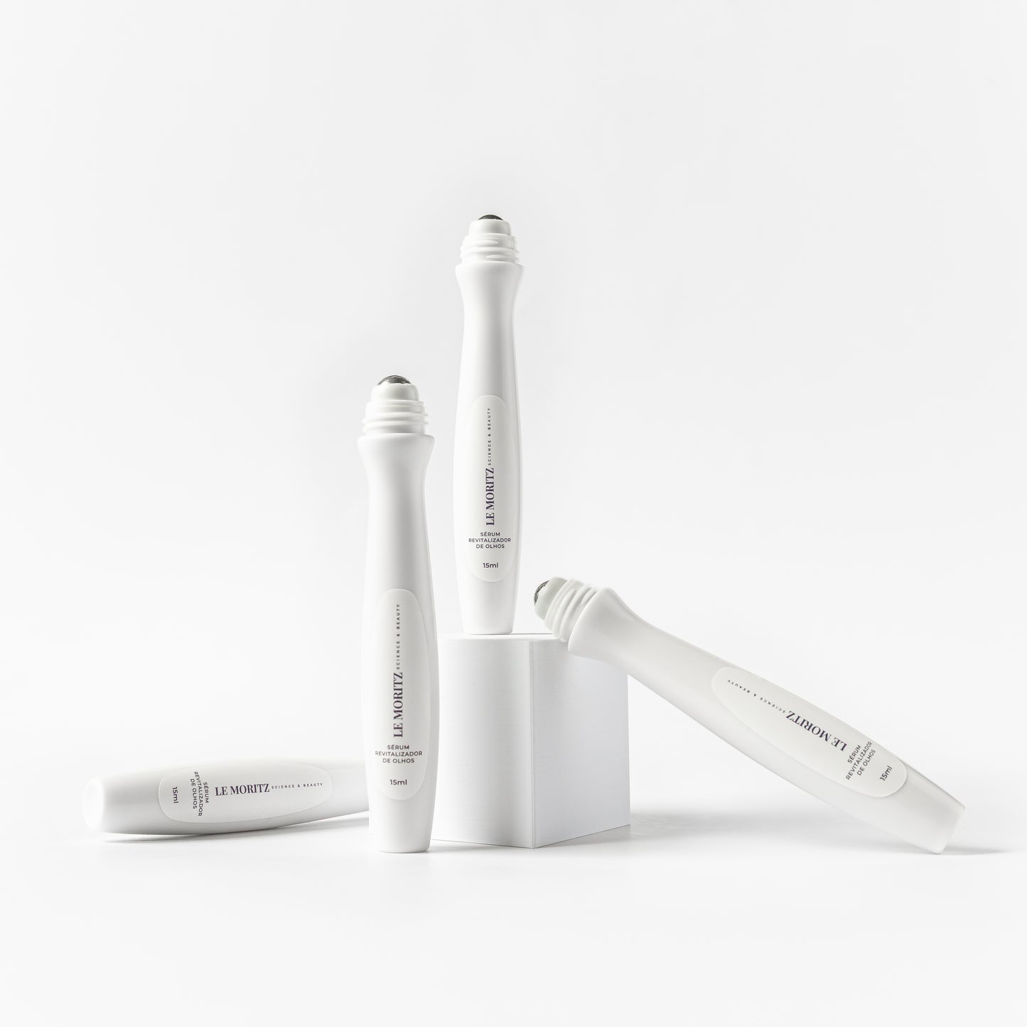 Sérum Revitalizador de Olhos Le Moritz