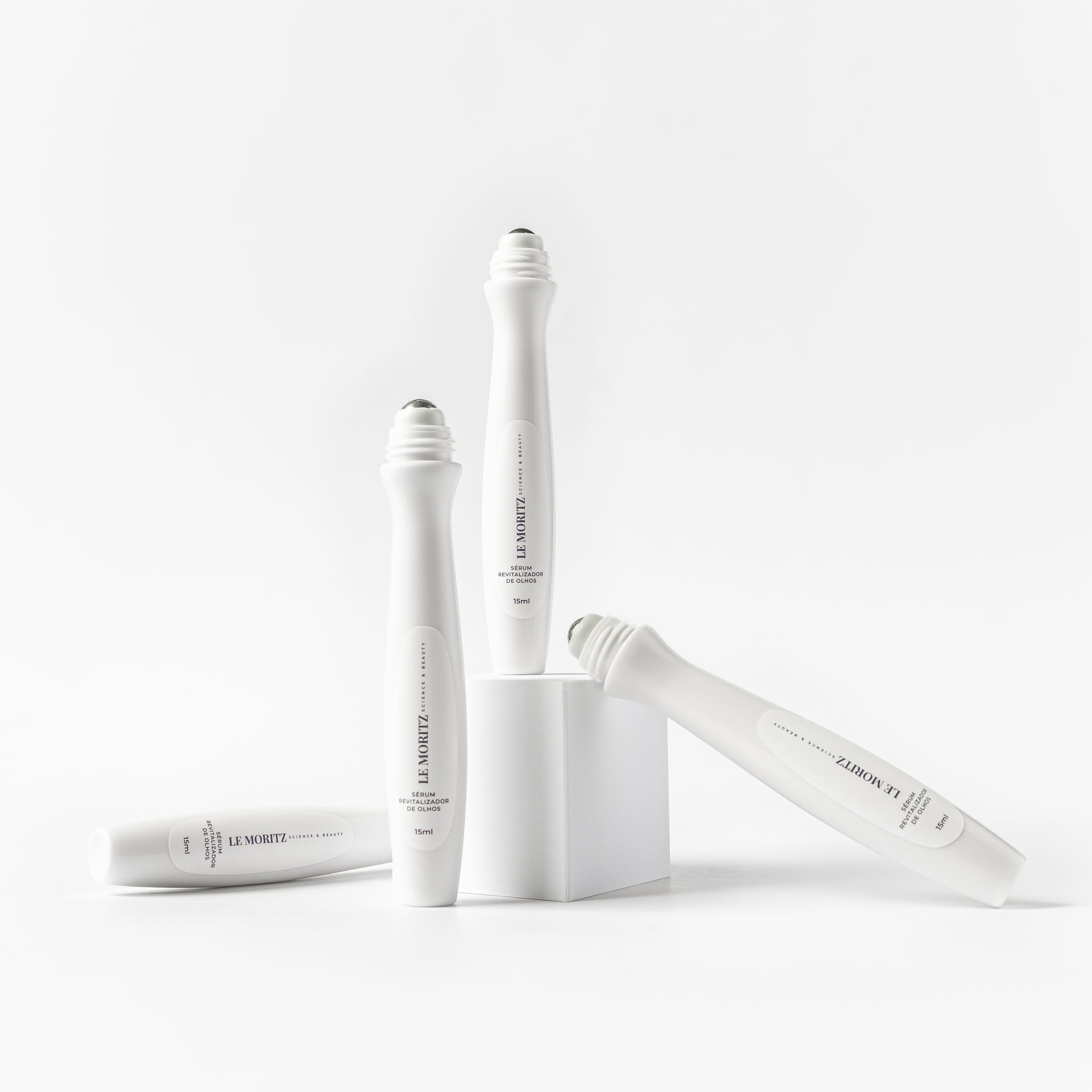 Sérum Revitalizador de Olhos Le Moritz