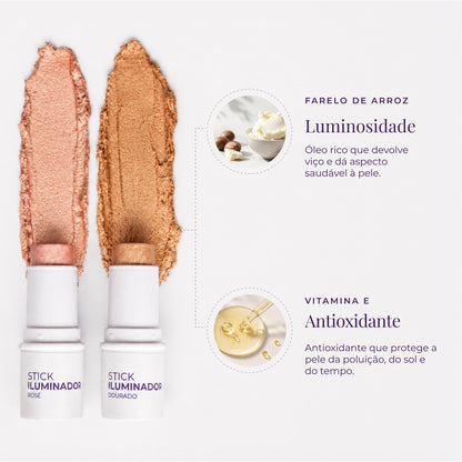 Kit 6 Sticks Le Moritz
