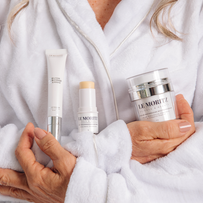 Kit Rejuvenescimento + Hidratante Le Moritz