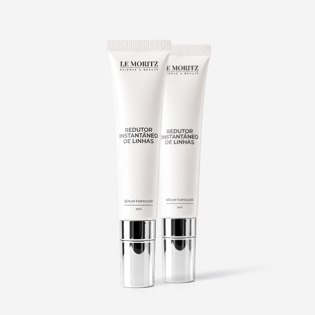 Kit 2 unidades - Sérum Redutor Instantâneo de Linhas