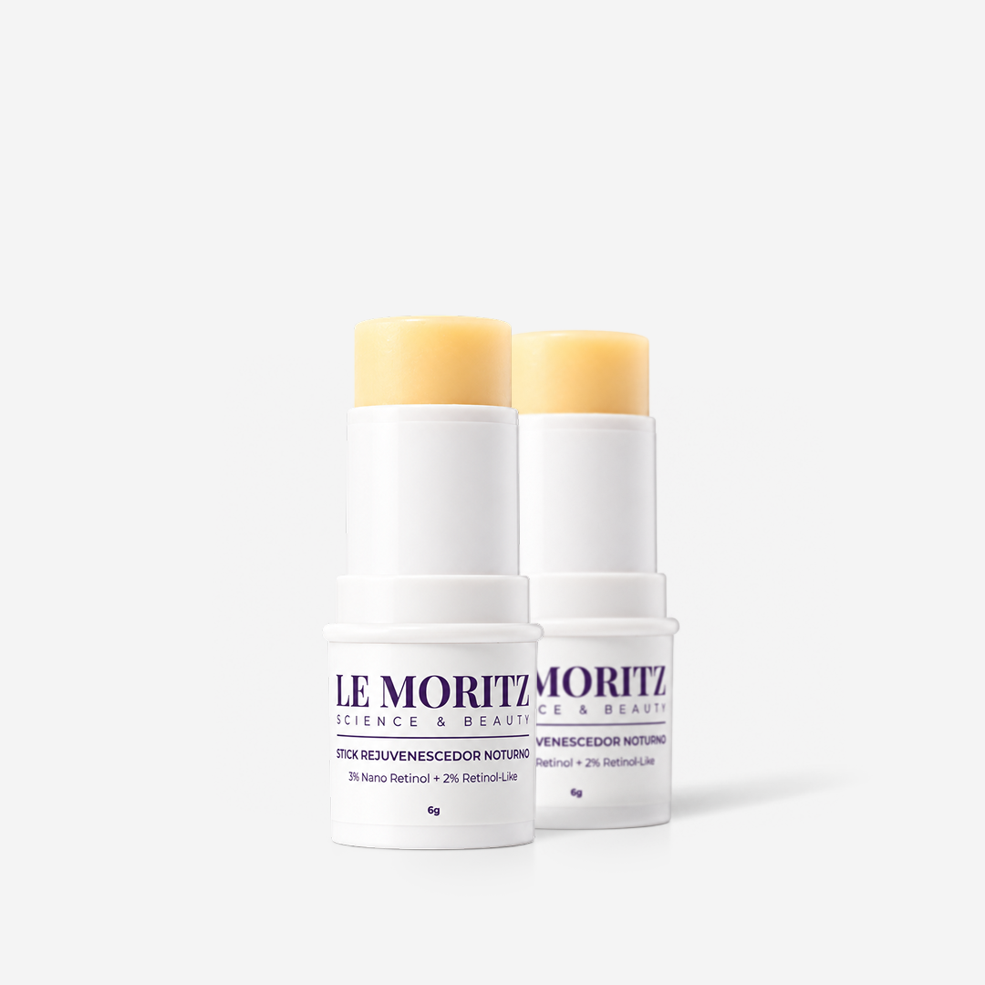 Stick Rejuvenescedor Noturno Le Moritz