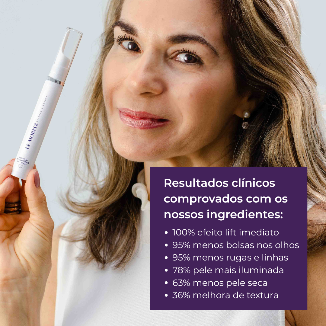 Protocolo de Rejuvenescimento Le Moritz
