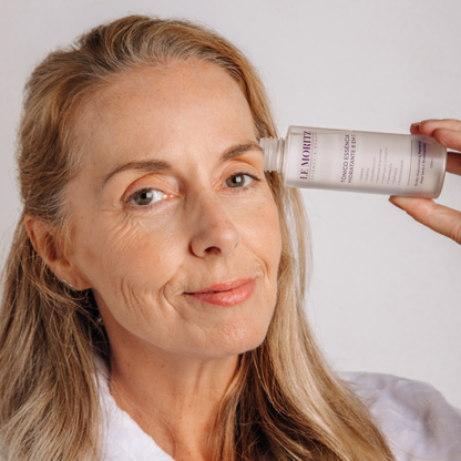 Kit Completo da Pele Madura - Make e Rejuvenescimento Le Moritz