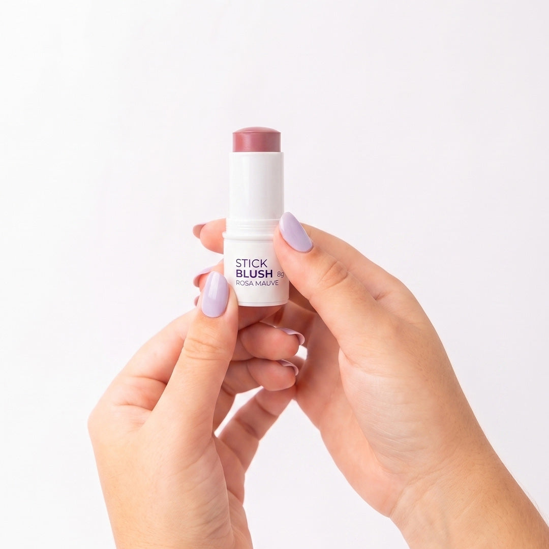 Stick Blush Rosa Mauve Le Moritz