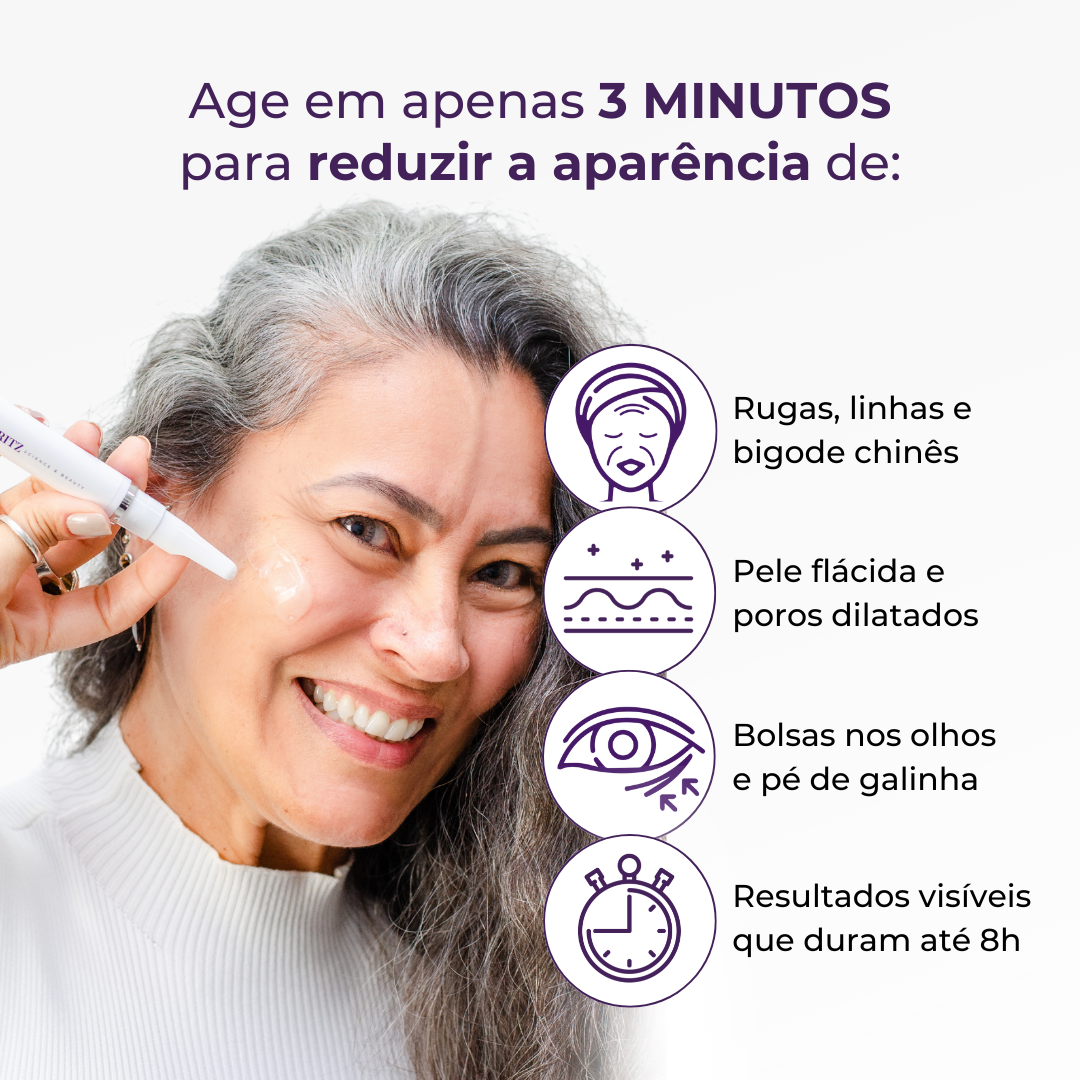 Protocolo de Rejuvenescimento Le Moritz