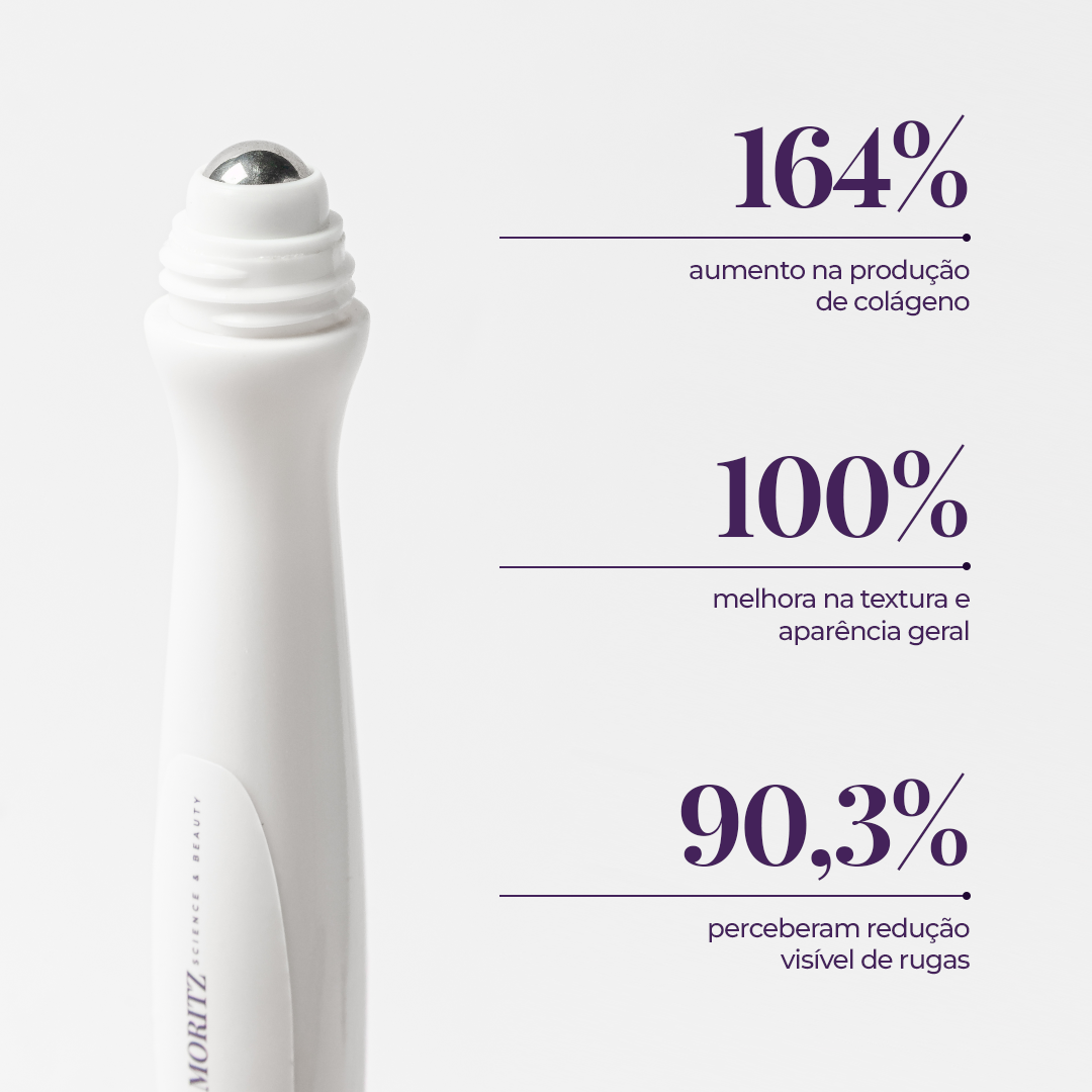 Kit Lifting e Firmeza para Olhos Le Moritz