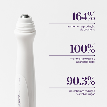 Kit Lifting e Firmeza para Olhos Le Moritz