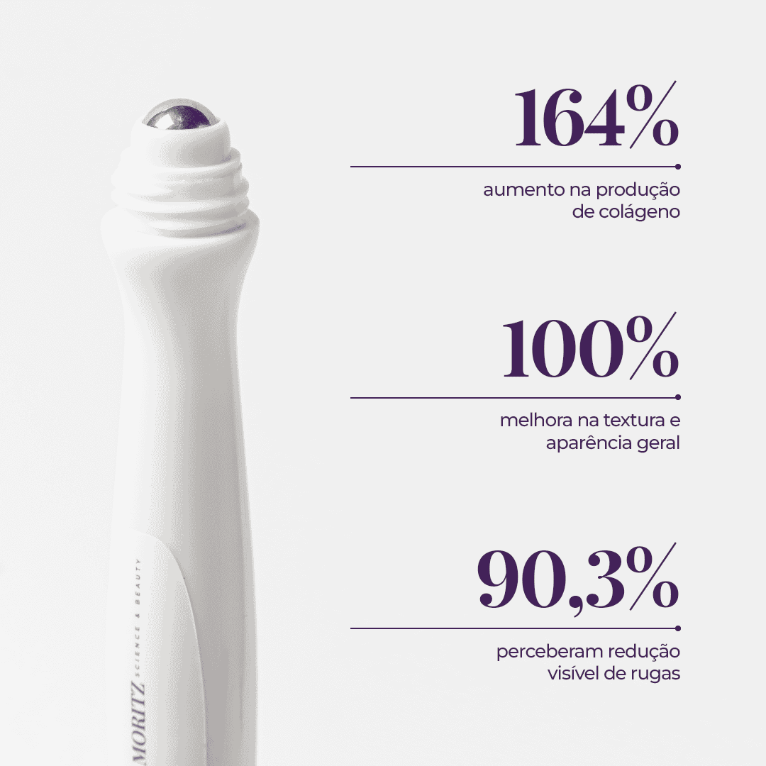 Sérum Revitalizador de Olhos Le Moritz