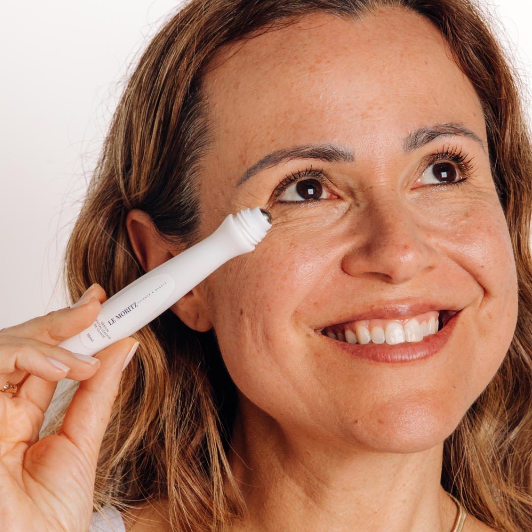 Kit Lifting e Firmeza para Olhos Le Moritz