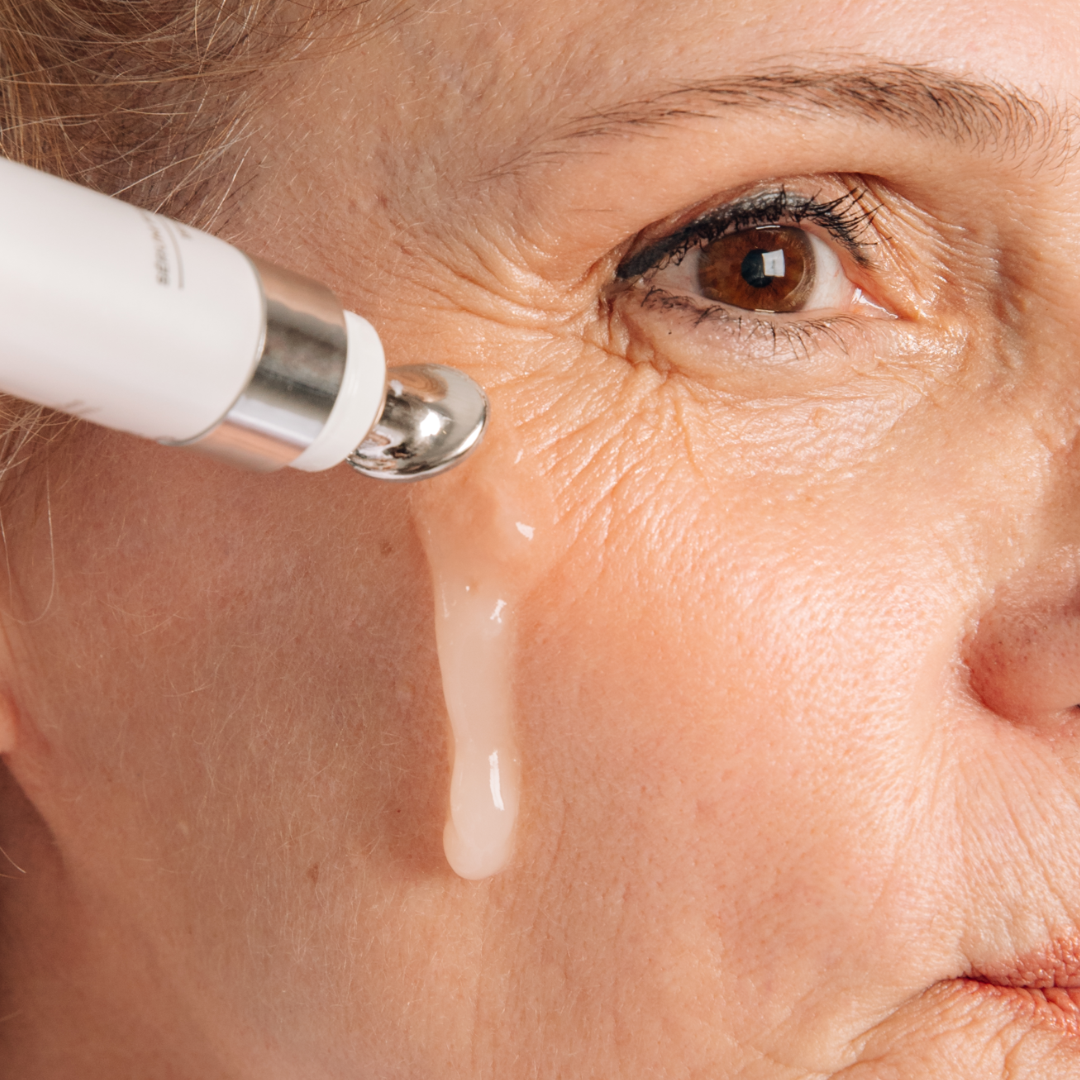 Sérum Redutor Instantâneo de Linhas Le Moritz