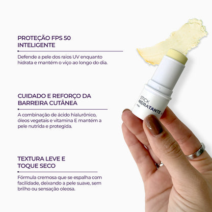 Kit Rotina Premium Le Moritz