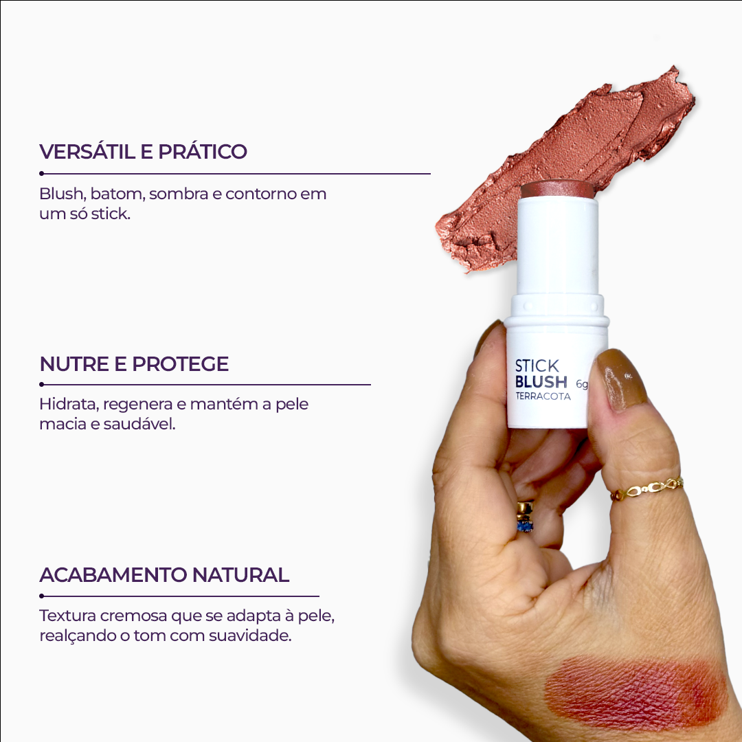 Kit Rosto & Olhos Le Moritz