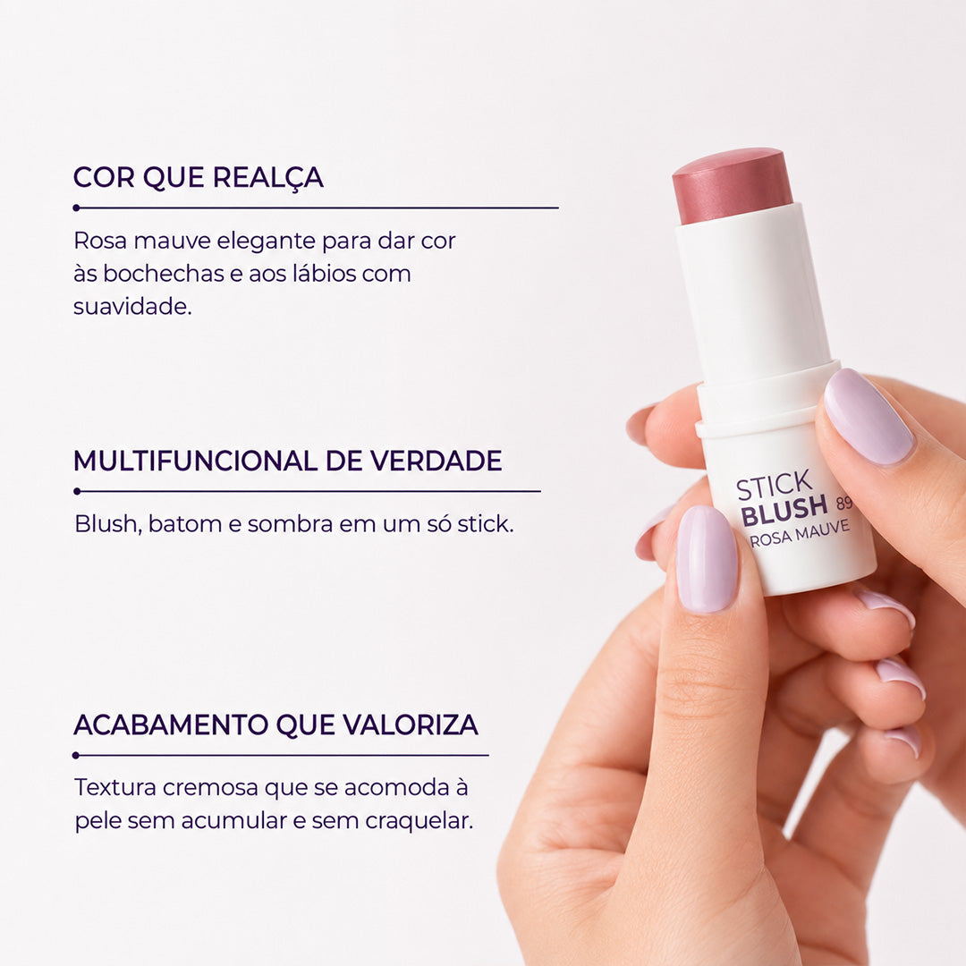 Kit Make Hidratante Le Moritz