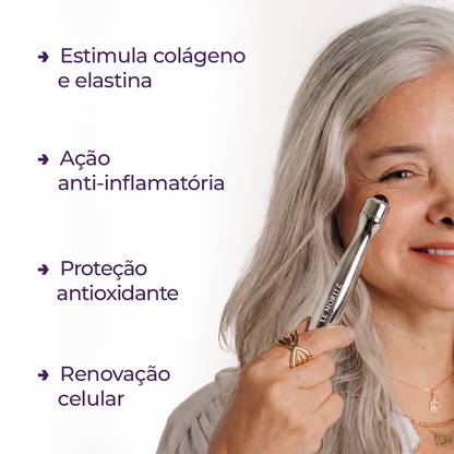 Sérum Revitalizador de Olhos Le Moritz