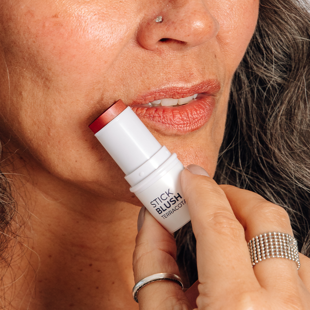 Stick Blush Terracota Le Moritz